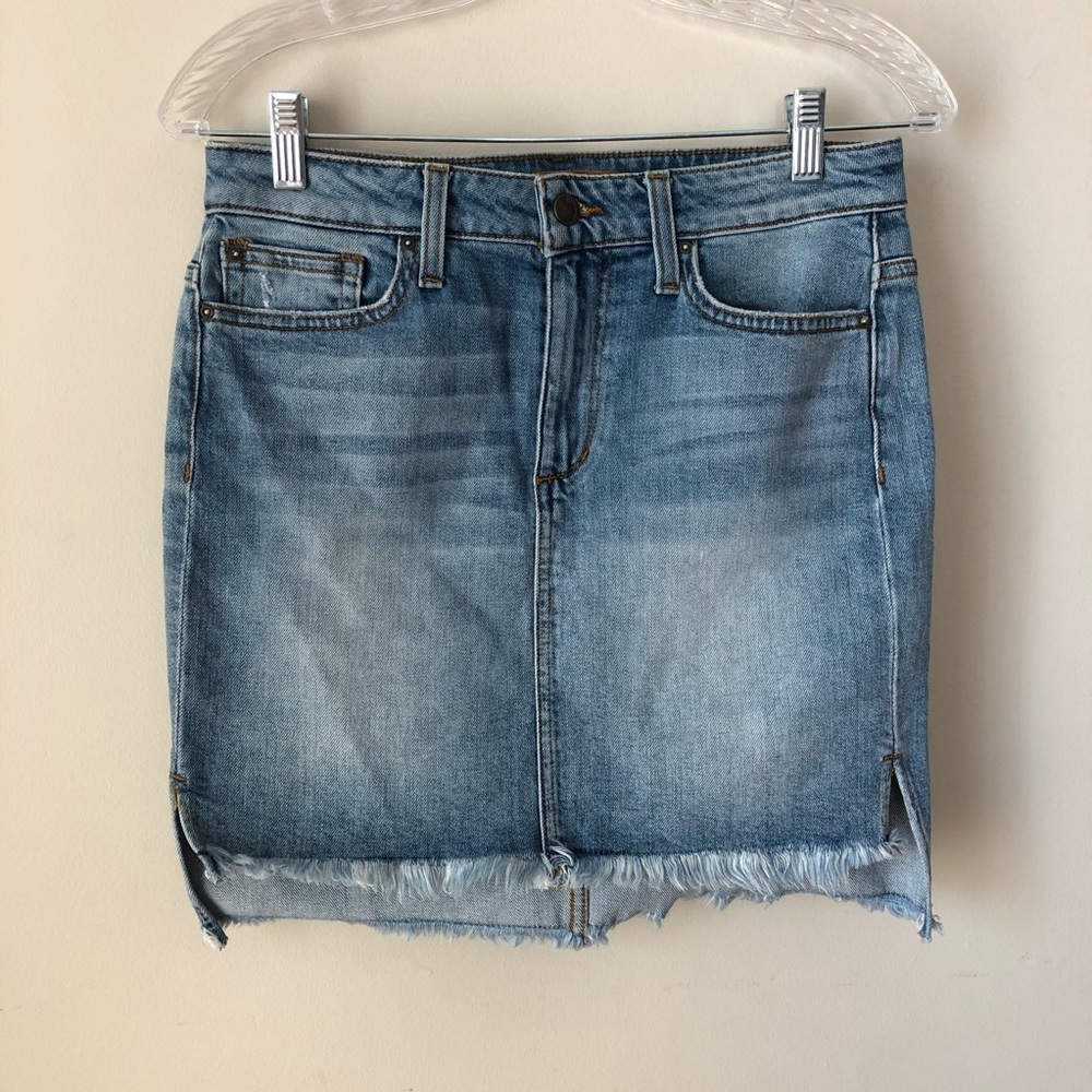 Joe’s Denim Skirt